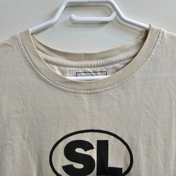 Men's Basic Crew Neck T-Shirt, Nevada, Short sleeve, XL - Picture 4 of 8